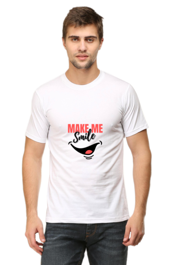 MAKE ME SMILE